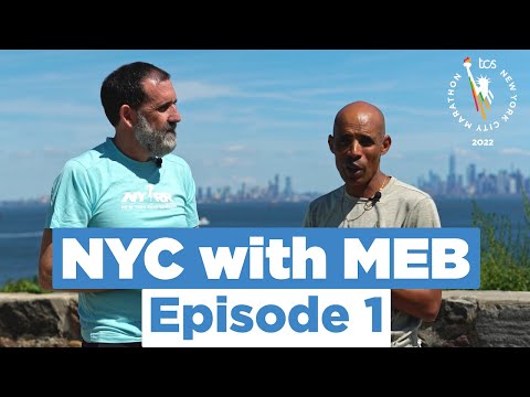 NYC with MEB Episode 1 video thumbnail