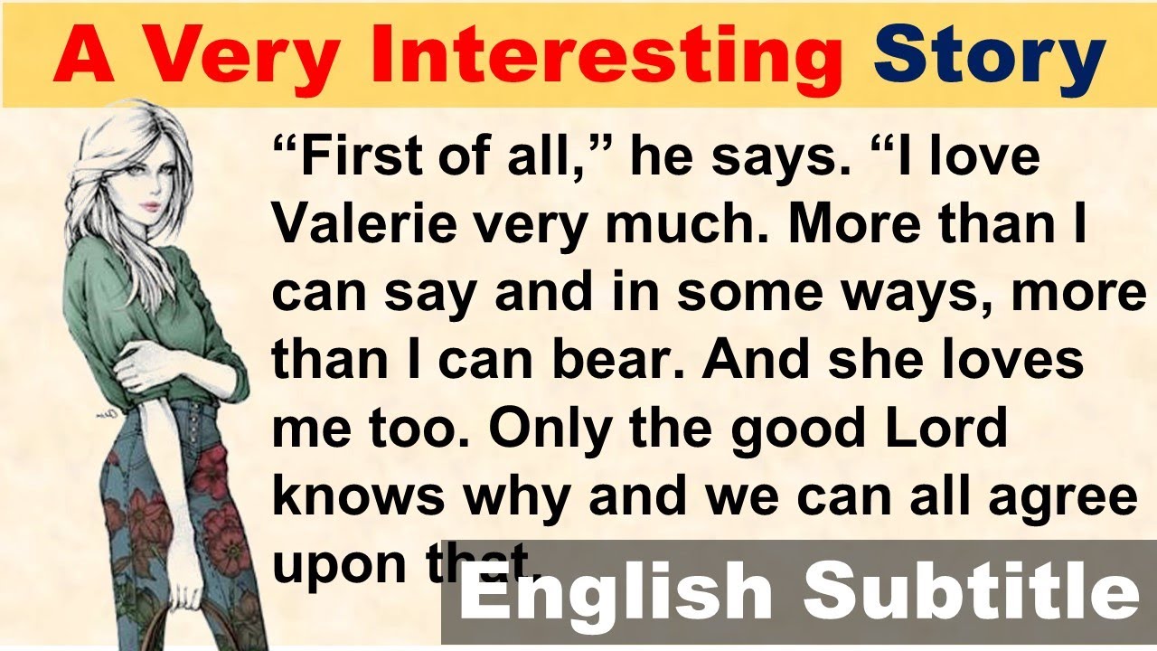 English Story - My Life in Shambles #11 | (Reading Practice (Improve your pronunciation in English