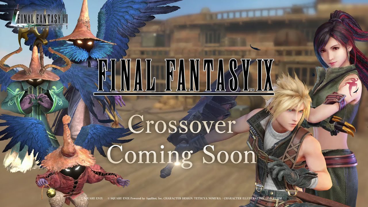 Final Fantasy VII: Ever Crisis Tier List (November 2023) - Droid Gamers