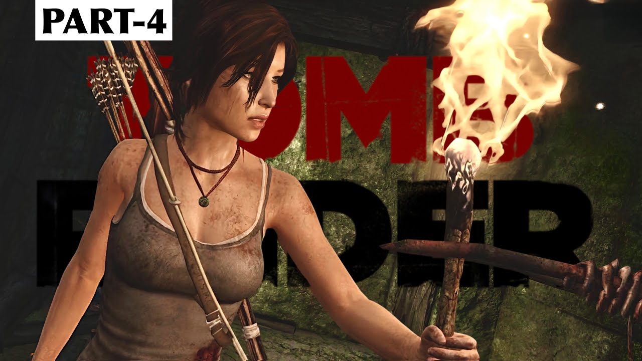 Lara Croft Outfits | Tomb Raider Mobile Gameplay | MutedGamer