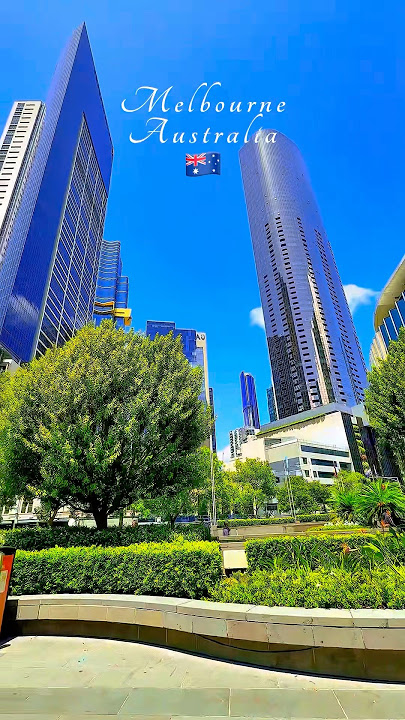 MELBOURNE AUSTRALIA 🇦🇺