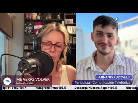 Video de Milva Castellini