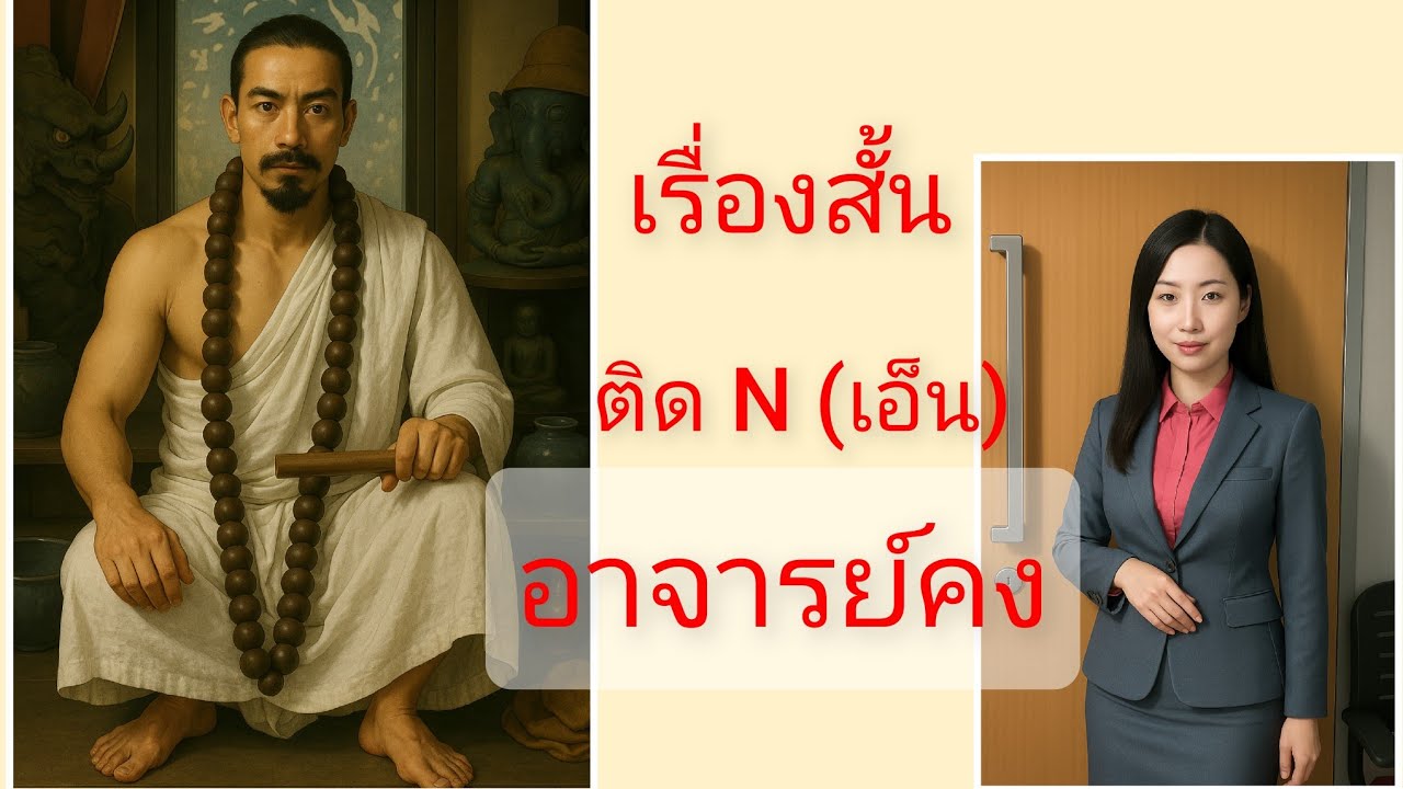 เรื่องสั้น เรื่อง อาจารย์คง ลง เสน่ห์