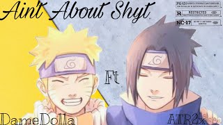 DameDolla - Ain’t About Shyt ft ATR2x (Official Audio)