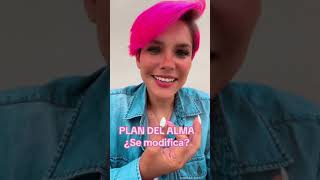ES POSIBLE MODIFICAR EL PLAN DE TU ALMA? Tengo libre Albeldrio para modificarlo?