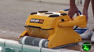 Robot Dolphin Wave M 100