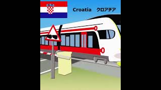 😍 🚧Crossing Horizons International Rail Crossings Unveiled in Every Video 🚧.mp4 screenshot 4