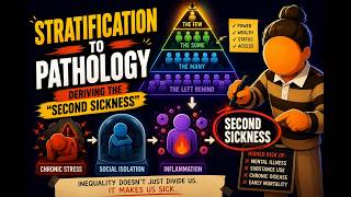 MCAT Kaplan Behavioral Sciences Chapter 12—Stratification to Pathology: Deriving the Second Sickness