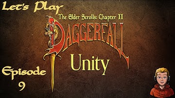 The Elder Scrolls II: Daggerfall (Unity) / Let