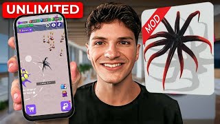 Alien Invasion Hack RPG Idle Space for 2025 - How I Got Free Crystals, Meat and Gems iOS/Android screenshot 4