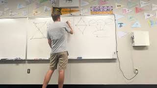 M2.9 Writing Triangle Congruence Proofs