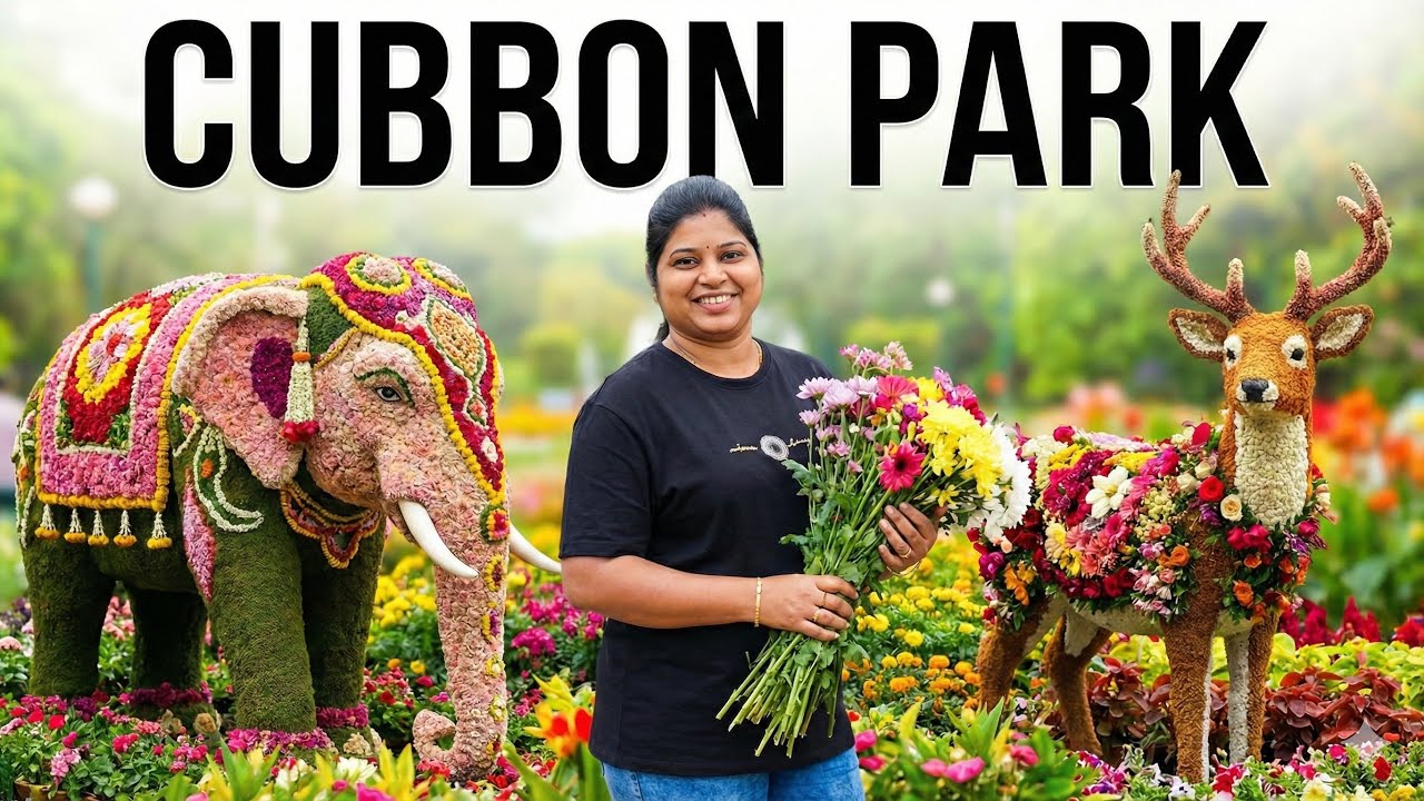 Cubbon Park Bangalore//Bangalore’s Most Beautiful Park 😍//Hidden Green Paradise 🌿
