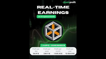 🚀 Mining AIPowerGrid (KawPow) with ASICProfit🪙 #asicprofit