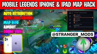 Mobile Legends Bang Bang iOS Hack | MLBB Mod Menu Download No Jailbreak Needed