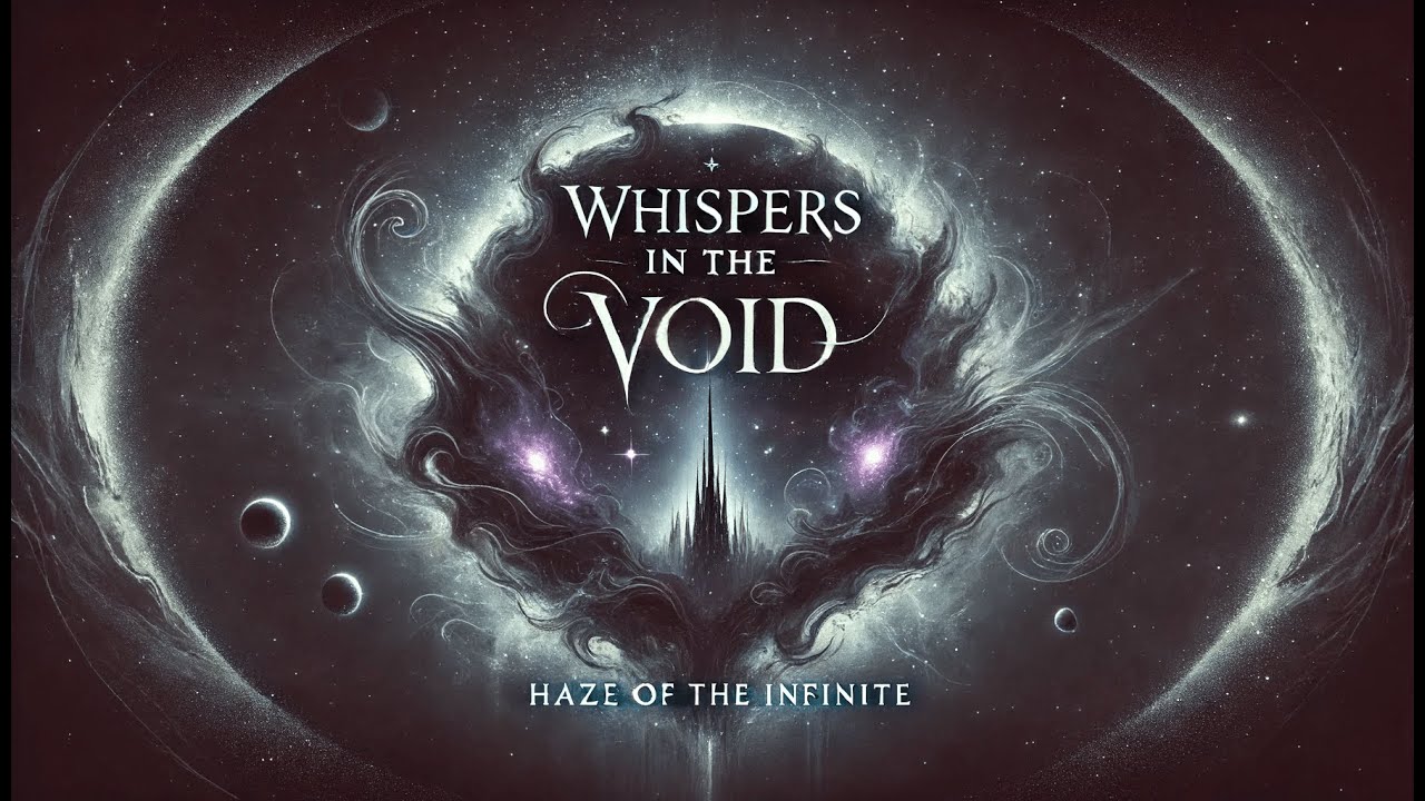 Haze Of The Infinite - Whispers In The Void (Official MV)