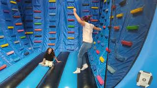 Inflata Nation, Birmingham