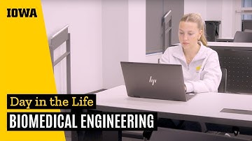 Day in the Life of a Biomedical Engineering Major