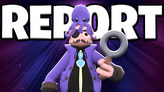 How to REPORT a player/Submit an APPEAL in YEEPS