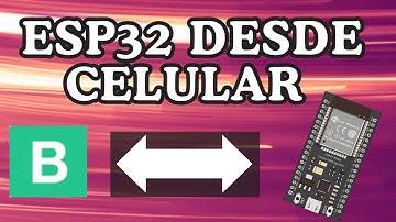 ✅ Cómo controlar ESP32 desde tu computadora y celular | Blynk IOT | ESP32