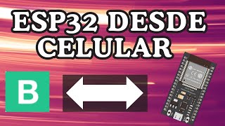  Cmo Controlar Esp32 Desde Tu Computadora Y Celular  Blynk Iot  Esp32