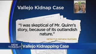 Vallejo Police Call Kidnapping Victim's Story Unbelievable