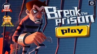 Game vượt ngục - Break Prison qua những màn chơi mạo hiểm screenshot 5