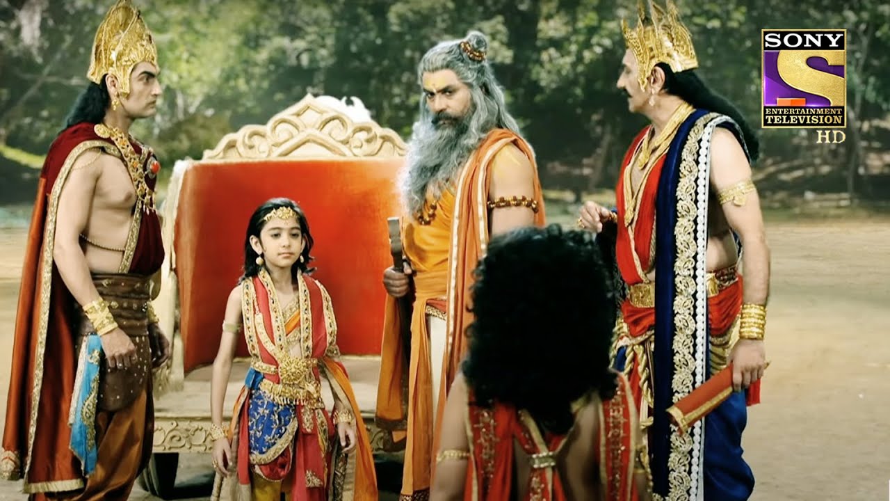 क्यों बिछड़ गए हनुमान और श्री राम? | Sankatmochan Mahabali Hanuman - Ep 209 | Full Episode