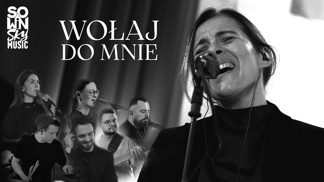 Wołaj do Mnie - Dorota Wolska | Syn Boleści
