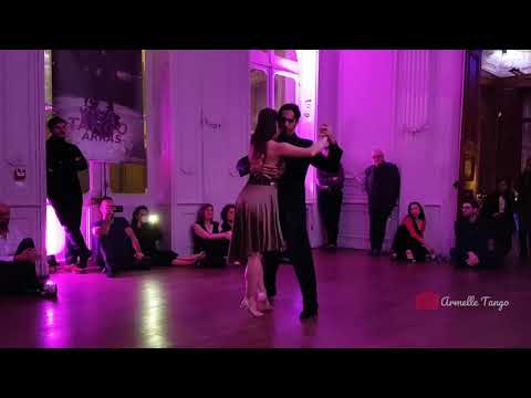 Jérémy Braitbart & Florencia Garcia ❤ Viviani @ Arras Tango Week-end spécial 10 ans