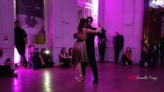 Jérémy Braitbart Florencia Garcia Viviani Arras Tango Week-End Spécial 10 Ans