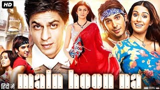 Main Hoon Na 2 Full Movie 2025 | Latest Blockbuster Superhit Bollywood Movie | New Hindi Dubbed Film