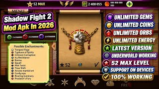 How To Download Shadow Fight 2 Mod APK In 2026 || Unlimited Everything || Latest Version screenshot 2