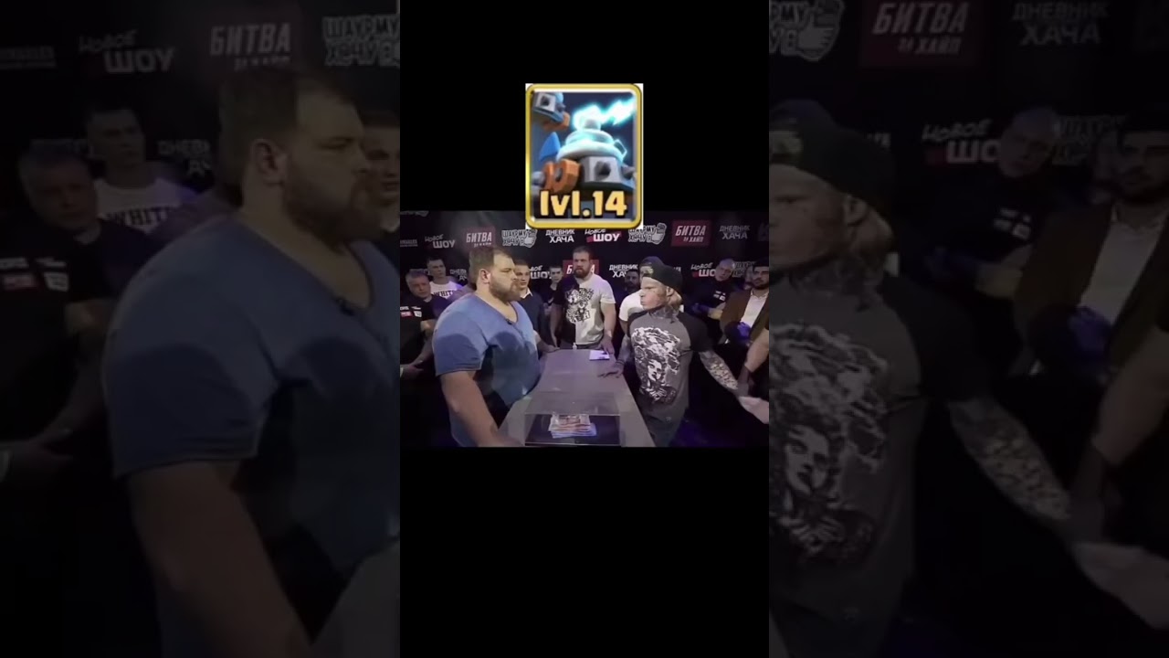 Zappies VS Sparky | Clash Royale