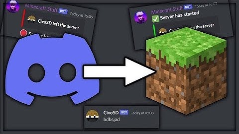[Easy] How Link Your Minecraft Aternos server chat with Discord. (DiscordSRV )