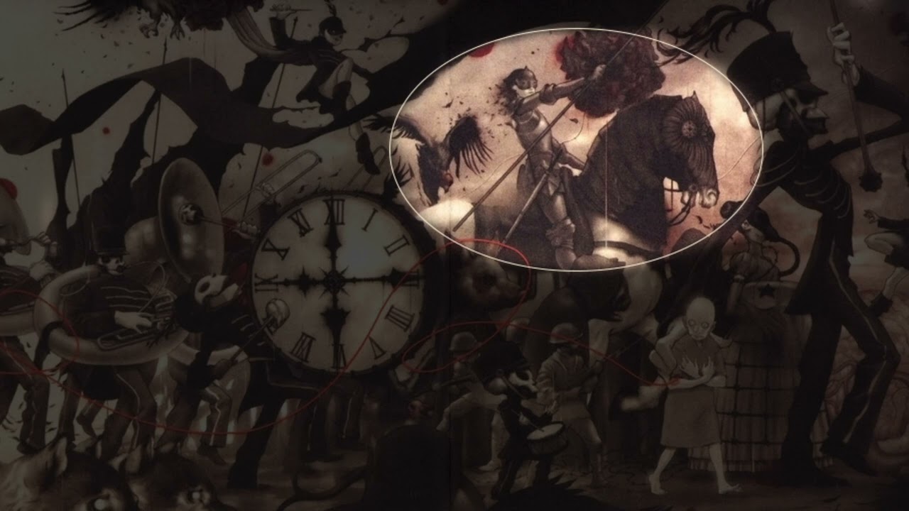 My Chemical Romance - Scrapped Paper Kingdom song #2