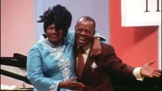 Mahalia Jackson 'Just a Closer Walk with Thee' from 'Louis Armstrong at Newport 1970'