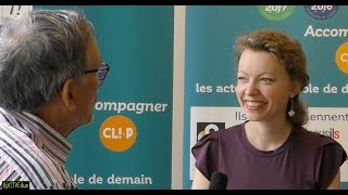 Claude Tran - Héloïse Dufour - Le Clic2018 À Paris Descartes