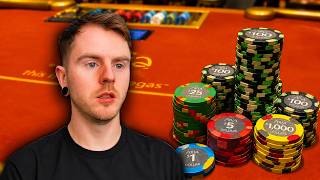 This Whale Played EVERY Hand at The Aria 5/10/20!