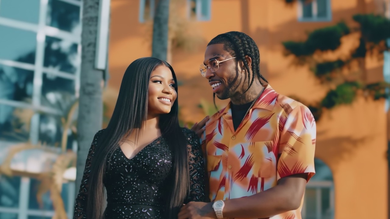 Pop Smoke - In My Lane (ft. Nicki Minaj, Moneybagg Yo) 2026