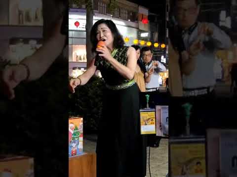 呂淑君《傷心的所在》原唱 江蕙 嘉義耀幸符樂團
