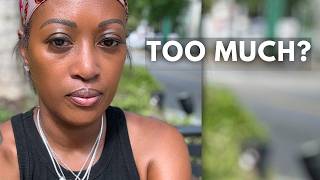 I Thought I Was Asking Too Much ... I Was Asking the Wrong Person | Tricia Bachoo #fyp