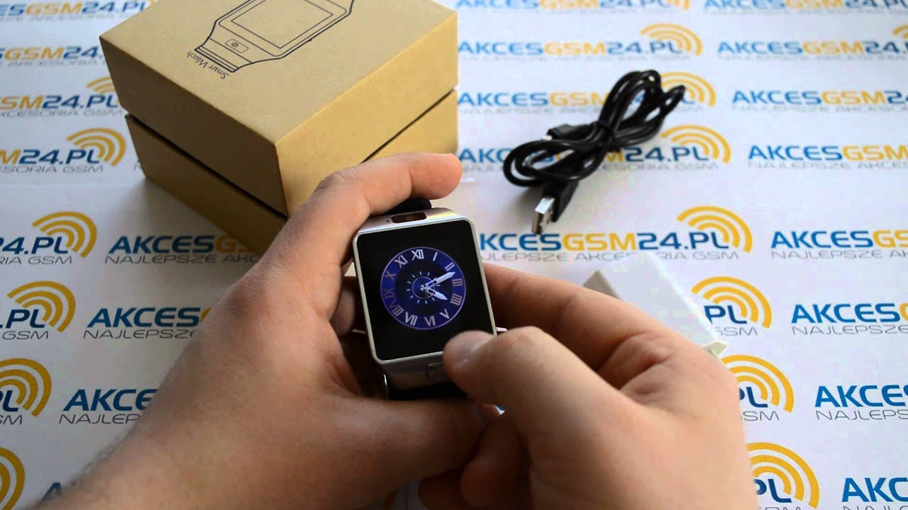 smartwatch garett men