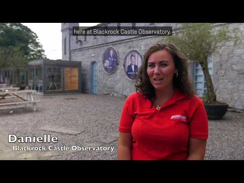 Pure Cork - CIT Blackrock Castle and Observatory Video