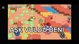 aşk vurdu beni