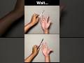 My Sister Learn This Trick in 10 Seconds and Turn the Pen