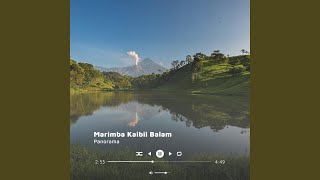 Video thumbnail of "Marimba Kaibil Balam - Eres mi último amor"