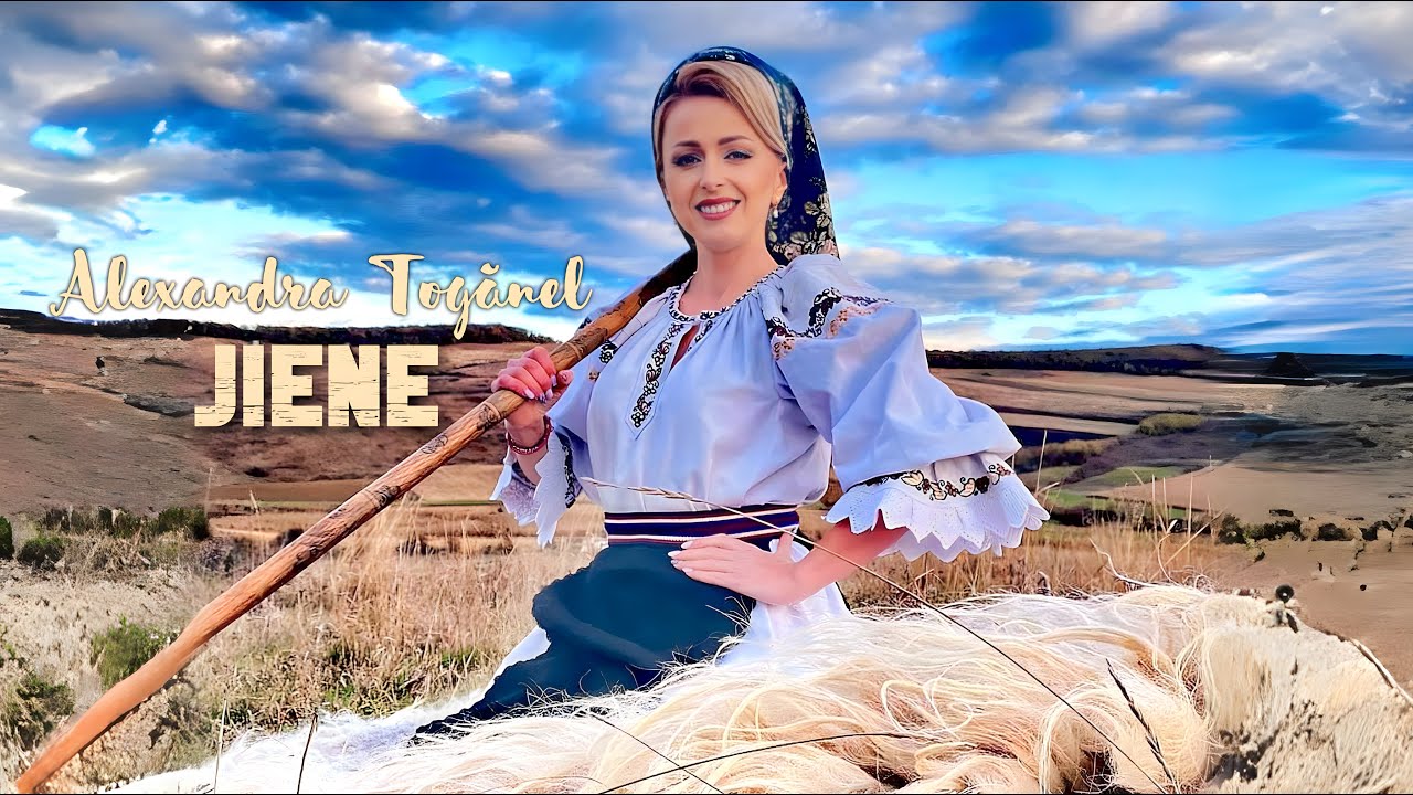 Alexandra Togănel ✗ Colaj Jiene 2023 ✗