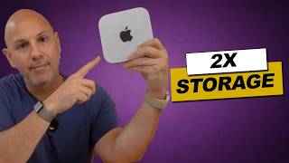 The Mac mini Storage Hack Apple Doesn't Want You to Know