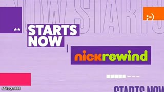 Nickrewind Starts Now (10:00 P.m.) - Channel Teennick Usa 2021