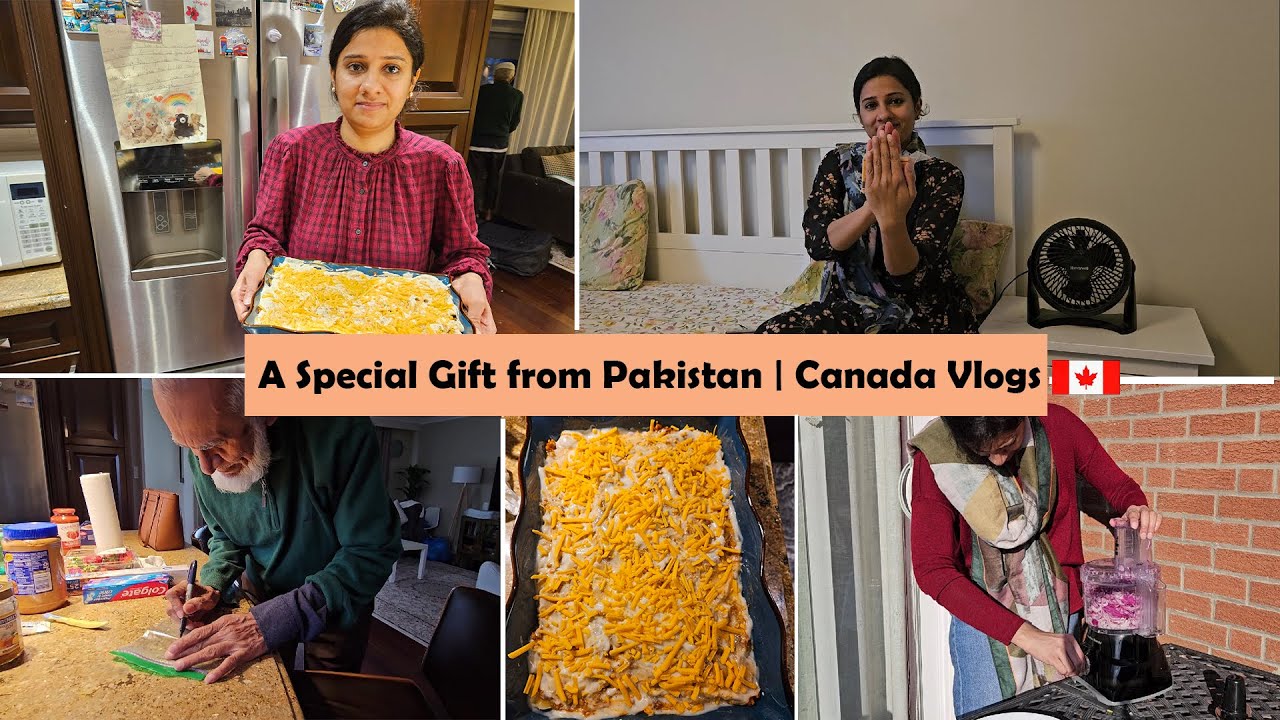 Pakistan Ki Ek Cheez jo Canada Mein Nahi Milti 😞 | Beef Lasagna | Iqbal Halal Food | Canada Life 🇨🇦